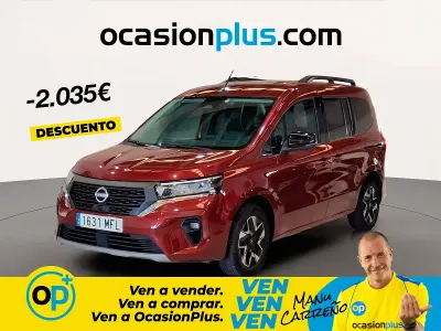 Usado Nissan Townstar
