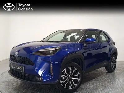 Usado Toyota Yaris Cross Active 116 CV (85 kW) 2022 Azul SUV