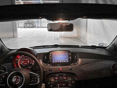 Usado Fiat 500 Dolcevita 70 CV (51 kW) 2023 Negro Utilitario