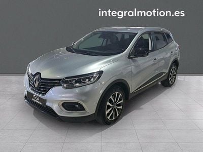 Gris Usado 2019 Renault Kadjar Intens SUV | 14.990 € (Precio justo)