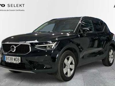 Usado Volvo XC40 2022 Negro SUV
