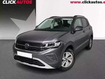 VW T-Cross