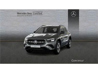 Usado Mercedes GLA200 Progressive 163 CV (119 kW) 2024 Gris SUV