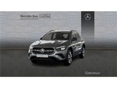 Gris Usado 2024 Mercedes GLA200 Progressive SUV | 40.900 € (Precio justo)