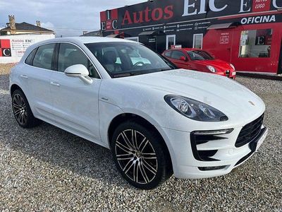 Usado Porsche Macan S 258 CV (189 kW) 2015 Blanco SUV
