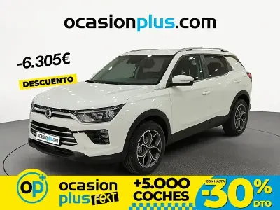 Usado SsangYong Korando
