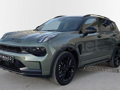 Usado Lynk & Co 01 276 CV (202 kW) 2025 Verde SUV