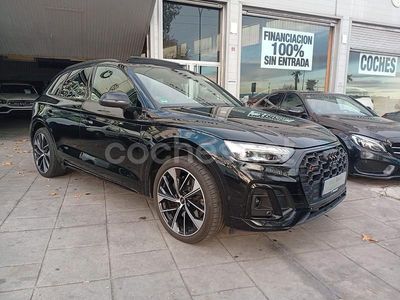 Negro Usado 2023 Audi SQ5 Exclusive SUV | 64.990 € (Caro)
