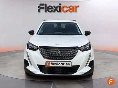 Usado Peugeot 2008 Active 130 CV (95 kW) 2022 Blanco SUV