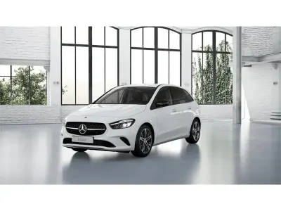 Usado Mercedes B220 190 CV (139 kW) 2025 Blanco polar Utilitario