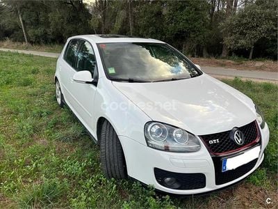 Blanco Usado 2006 VW Golf V GTI Berlina | 12.000 €