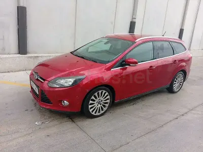 Usado Ford Focus
