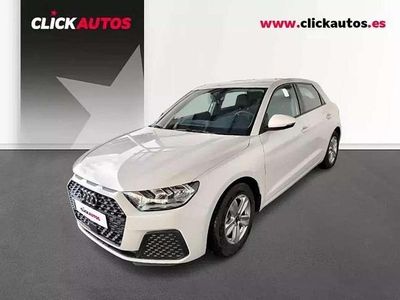 Usado Audi A1 95 CV (69 kW) 2024 Blanco Berlina