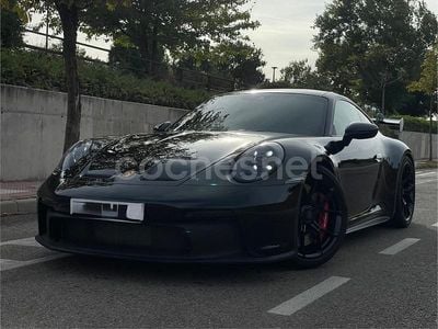 Negro Usado 2024 Porsche 911 GT3 Coupe | 223.800 € (Un poco caro)