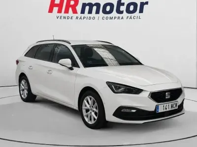 Usado Seat Leon Style 150 CV (110 kW) 2022