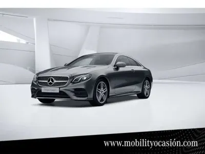 Usado Mercedes E220