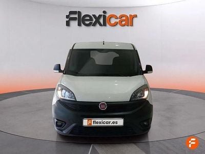 Brugt Fiat Doblò Easy 95 HK (69 kW) 2022 Hvid MPV