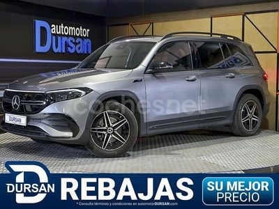 Eléctrico Usado 2022 Mercedes EQB300 SUV | 32.990 € (Super precio)