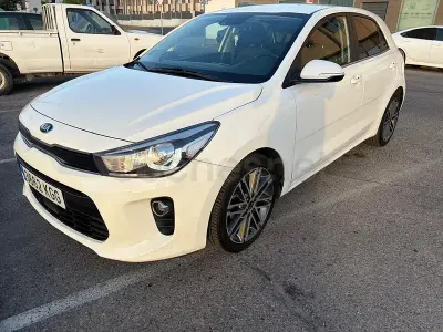 Usado Kia Rio