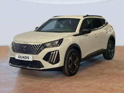 Usado Peugeot 2008 Allure 101 CV (74 kW) 2024 Blanco SUV