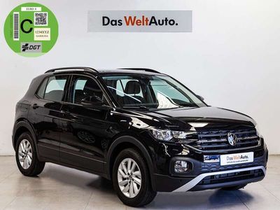 usado VW T-Cross - 1.0 TSI Advance 81kW