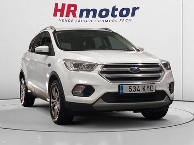 Plata Usado 2019 Ford Kuga Trend+ SUV | 11.540 € (Precio justo)