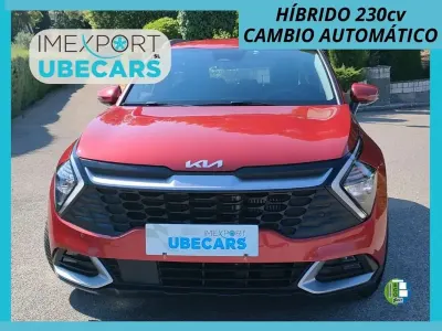 Usado Kia Sportage