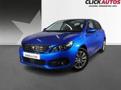 Usado Peugeot 308