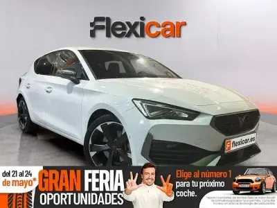 Occasion Cupra Leon 190 PK (139 kW) 2024 Wit