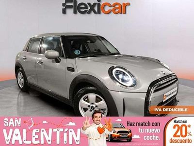 Usado Mini Cooper 136 CV (100 kW) 2022 Gris Utilitario