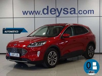 usado Ford Kuga Titanium 2.5 Duratec PHEV 165kW FWD Auto