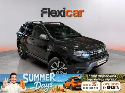 Usado Dacia Duster Journey 130 CV (95 kW) 2023 Negro SUV
