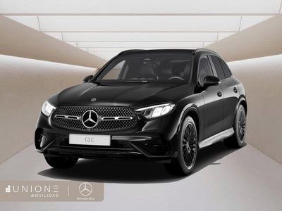 Nuevo Mercedes GLC220 197 CV (144 kW) 2025 Negro