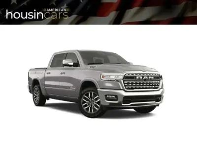 Usado RAM 1500 540 CV (397 kW) 2024 Gris Pickup/Camioneta