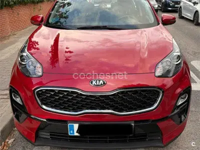 Usado Kia Sportage