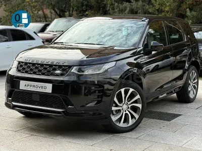 Usado Land Rover Discovery Sport