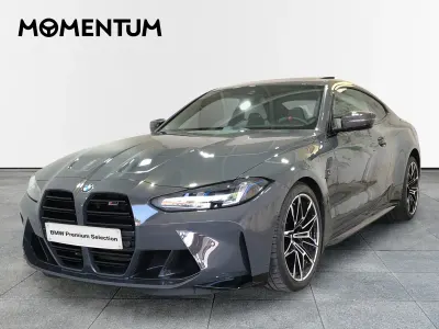 Usado BMW M4 Competition Edition 530 CV (389 kW) 2025 Gris Coupe