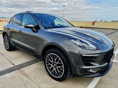 usado Porsche Macan Aut.