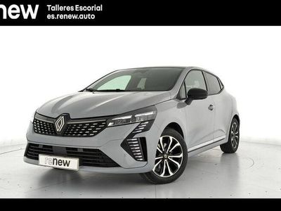 Gris Usado 2025 Renault Clio V Techno Berlina | 19.300 € (Precio justo)
