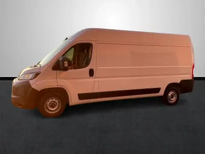 Uusi Fiat Ducato 140 HP (102 kW) 2025 Valkoinen Van