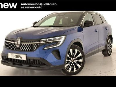 Brugt Renault Austral Techno 200 HK (147 kW) 2025 Blå SUV