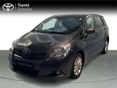 Usado Toyota Verso