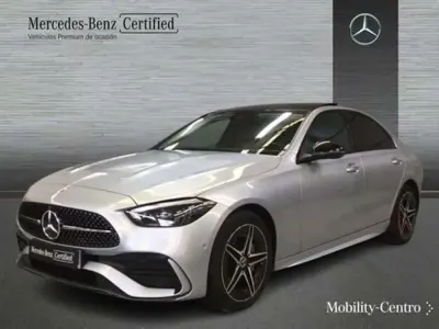 Usado Mercedes C300e