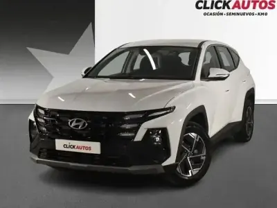 Usado Hyundai Tucson 252 CV (185 kW) 2025 SUV