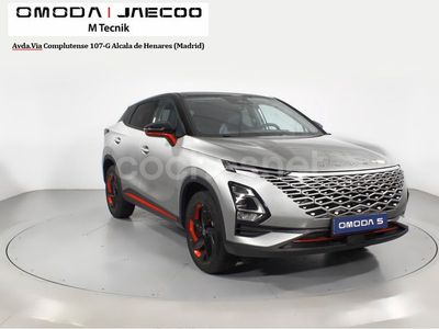 Gris / plata Usado 2024 Omoda 5 SUV | 24.500 € (Un poco caro)