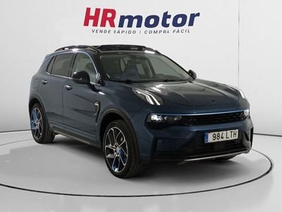 Lynk & Co 01