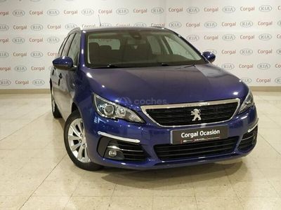 usado Peugeot 308 1.6 Bluehdi Style 100