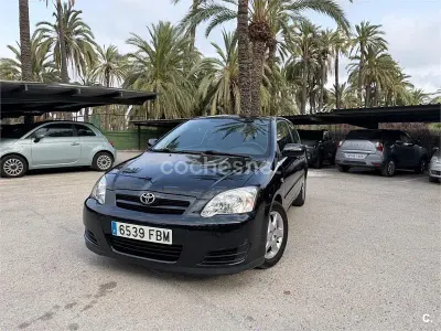 Usado Toyota Corolla