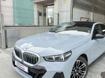 Usado BMW 520