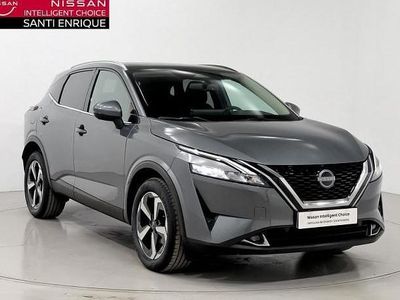 Usado Nissan Qashqai N-Connecta 141 CV (103 kW) 2023 Gris SUV